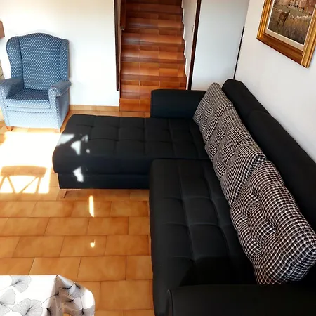 Ferienwohnung Casa Isabel Ansó Exterior foto
