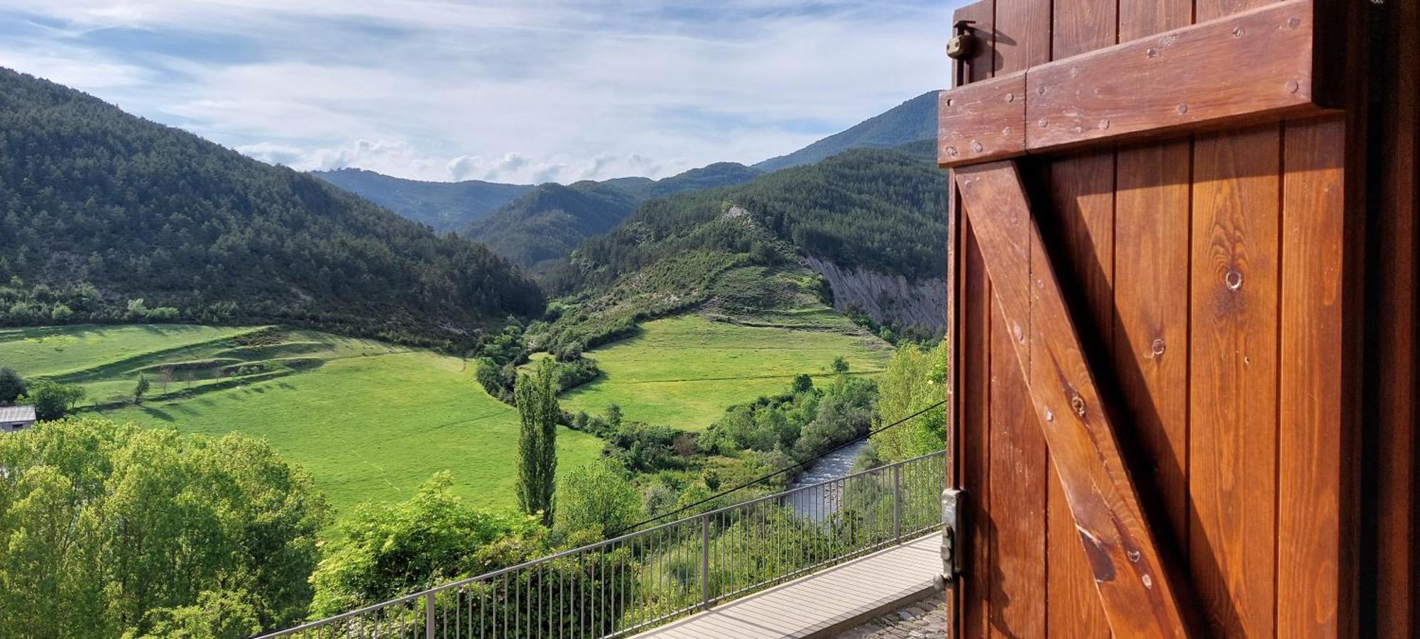 Casa Isabel Appartamento Ansó