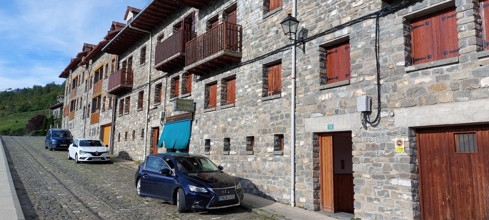 Appartamento Casa Isabel Ansó